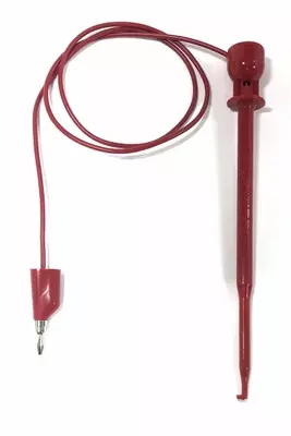216XL1 Long Reach Mini Hook to 2mm Banana Plug